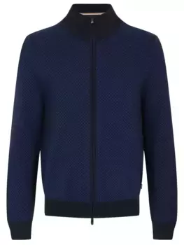 Кардиган шерстяной