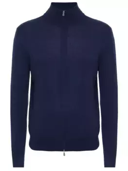 Кардиган шерстяной