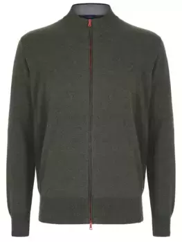 Кардиган шерстяной