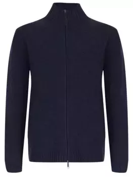 Кардиган шерстяной