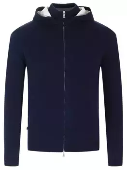 Кардиган шерстяной