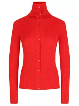 Кардиган шерстяной