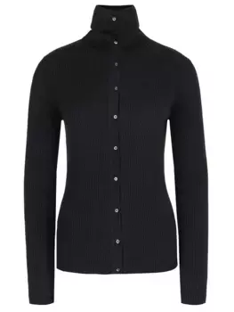 Кардиган шерстяной