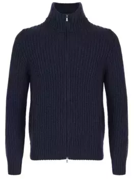 Кардиган шерстяной