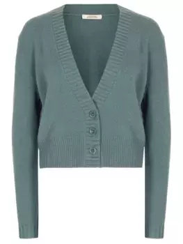 Кардиган шерстяной