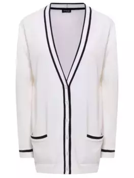 Кардиган шерстяной