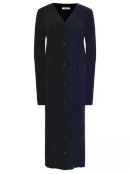 Кардиган шерстяной