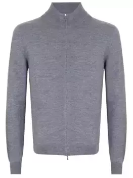 Кардиган шерстяной