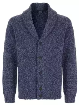 Кардиган шерстяной