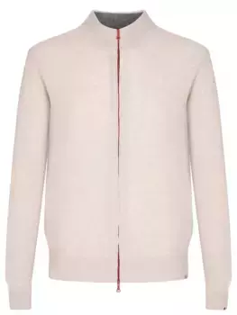 Кардиган шерстяной