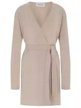 Кардиган шерстяной