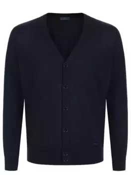 Кардиган шерстяной