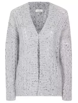 Кардиган шерстяной