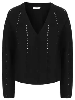 Кардиган шерстяной