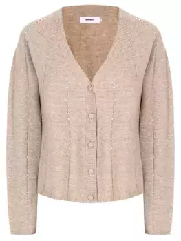 Кардиган шерстяной