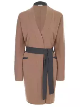 Кардиган шерстяной