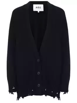 Кардиган шерстяной