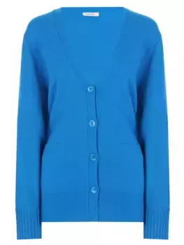 Кардиган шерстяной