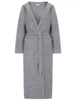 Кардиган шерстяной