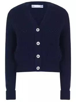 Кардиган шерстяной