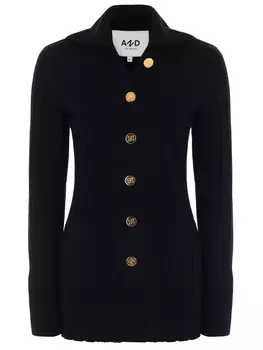 Кардиган шерстяной