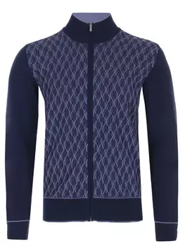 Кардиган шерстяной BERTOLO LUXURY MENSWEAR