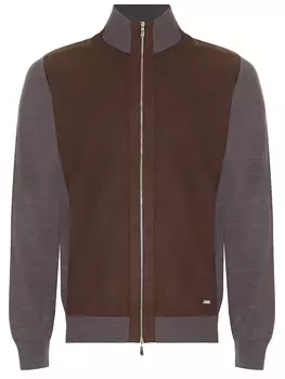 Кардиган шерстяной BML