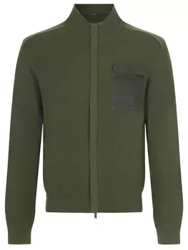 Кардиган шерстяной BML