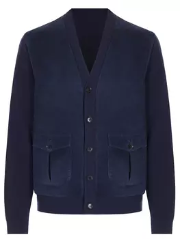 Кардиган шерстяной BML