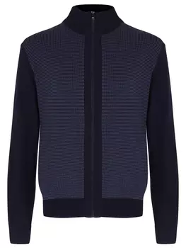 Кардиган шерстяной BOSS