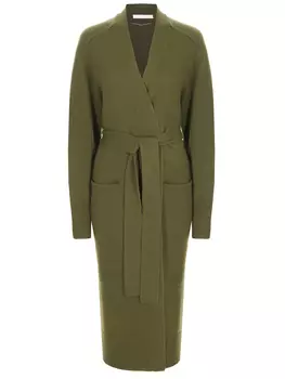 Кардиган шерстяной BOSS