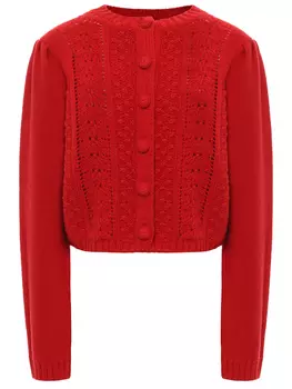 Кардиган шерстяной BOTROIS