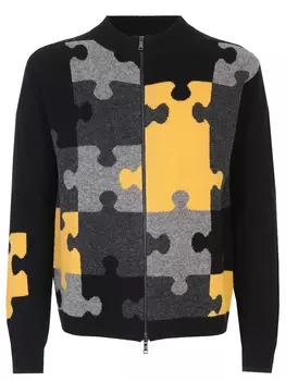 Кардиган шерстяной CASTELBAJAC