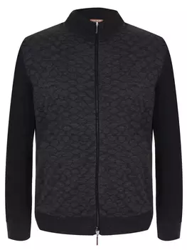 Кардиган шерстяной DALMINE