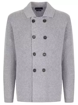 Кардиган шерстяной DANIELE FIESOLI
