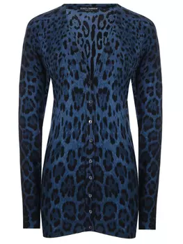 Кардиган шерстяной DOLCE & GABBANA