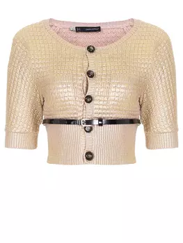 Кардиган шерстяной DSQUARED2