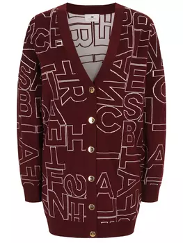 Кардиган шерстяной ELISABETTA FRANCHI