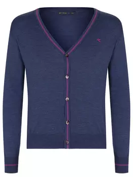 Кардиган шерстяной ETRO