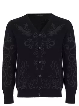 Кардиган шерстяной GEMMA