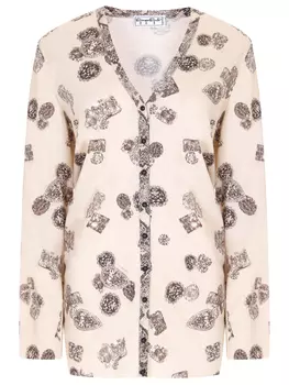 Кардиган шерстяной GIORGIO GRATI