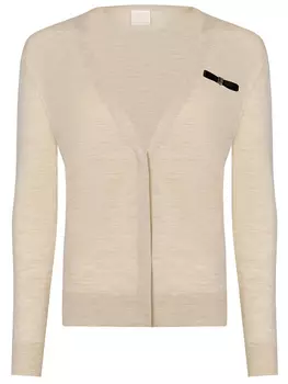 Кардиган шерстяной GIVENCHY