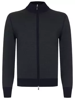 Кардиган шерстяной