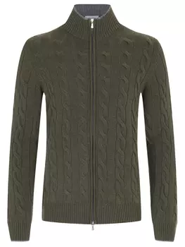 Кардиган шерстяной GRAN SASSO