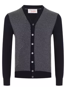 Кардиган шерстяной GRAN SASSO