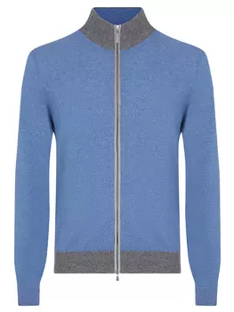 Кардиган шерстяной