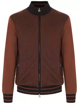 Кардиган шерстяной JOHNNY MANGLANI