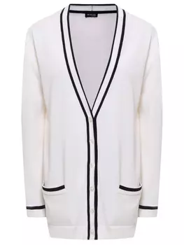Кардиган шерстяной KITON