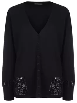 Кардиган шерстяной MARINA RINALDI