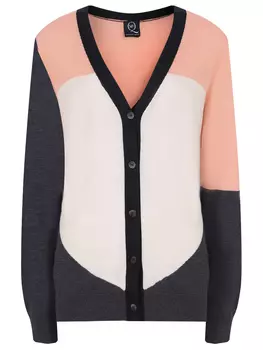 Кардиган шерстяной MCQ